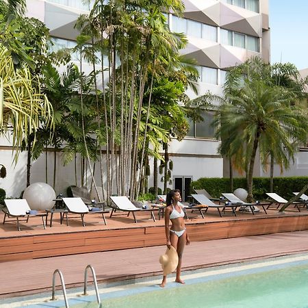 Novotel Abidjan Plateau Екстер'єр фото