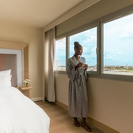 Novotel Abidjan Plateau Екстер'єр фото