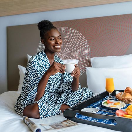 Novotel Abidjan Plateau Екстер'єр фото