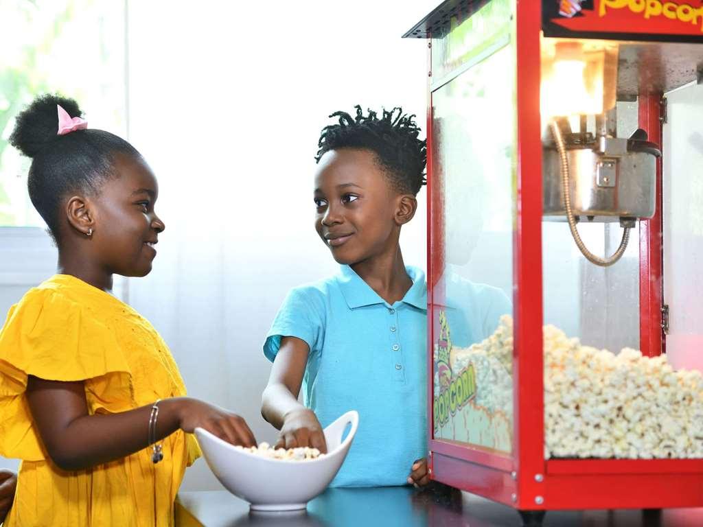 Novotel Abidjan Plateau Зручності фото