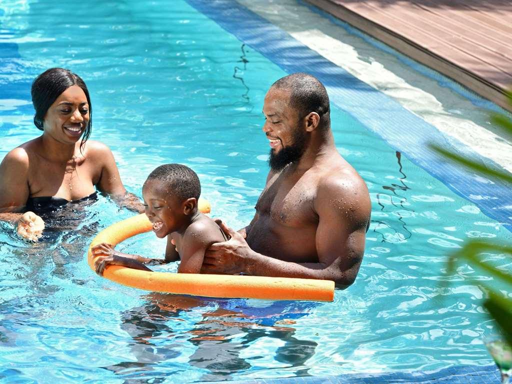 Novotel Abidjan Plateau Зручності фото