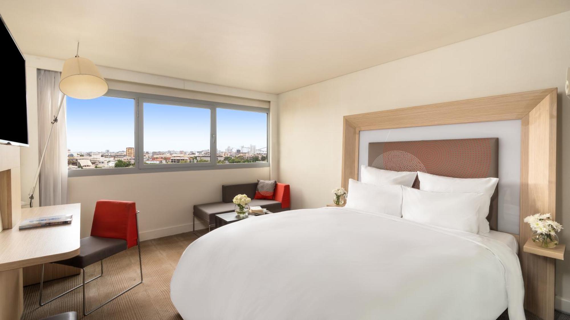 Novotel Abidjan Plateau Екстер'єр фото