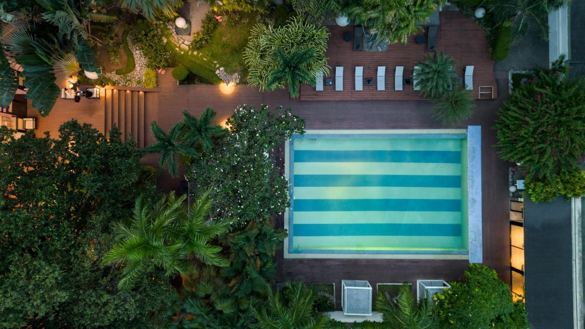 Novotel Abidjan Plateau Екстер'єр фото
