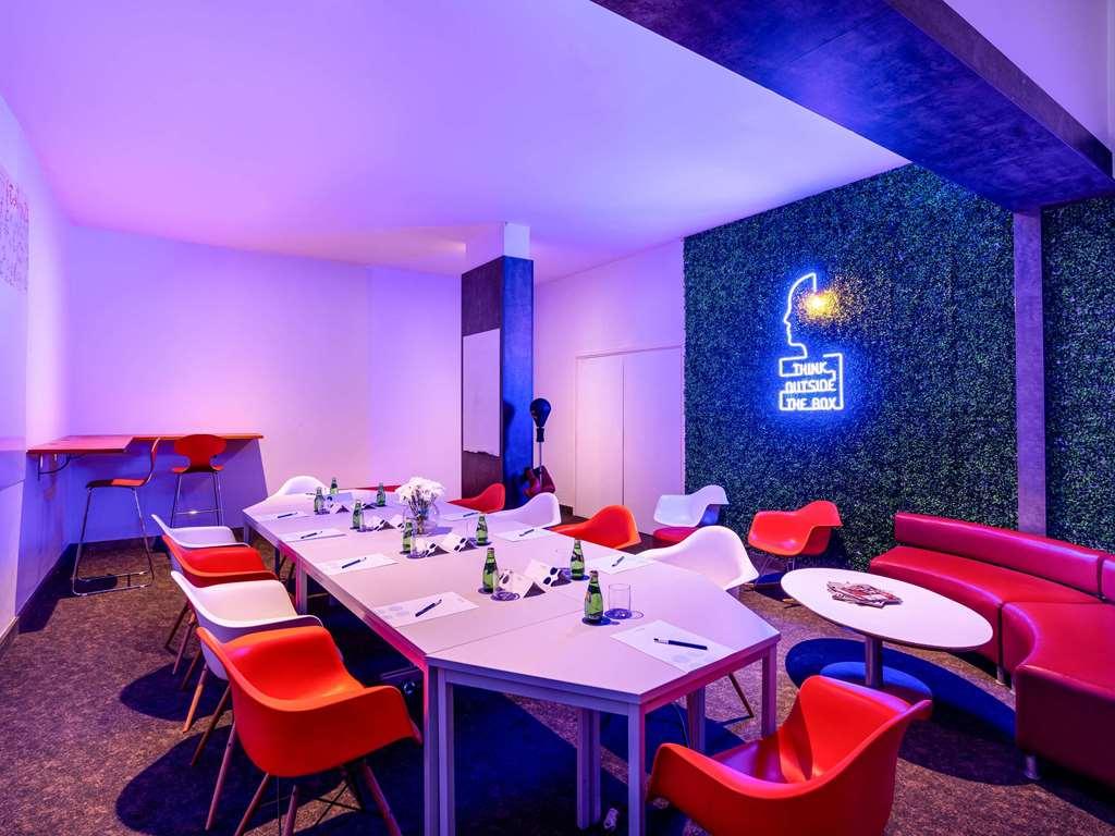 Novotel Abidjan Plateau Зручності фото