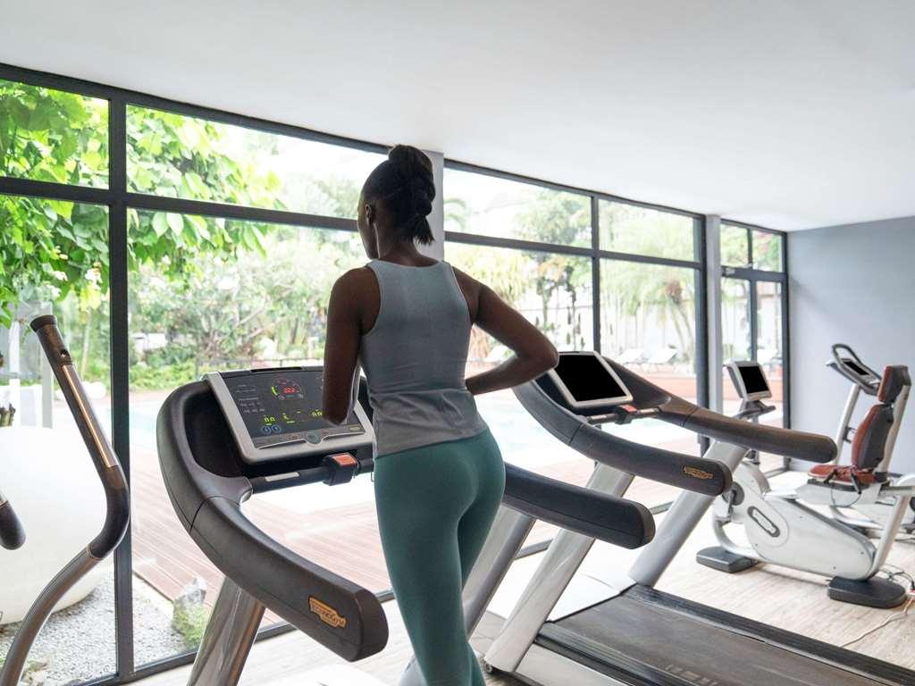 Novotel Abidjan Plateau Зручності фото