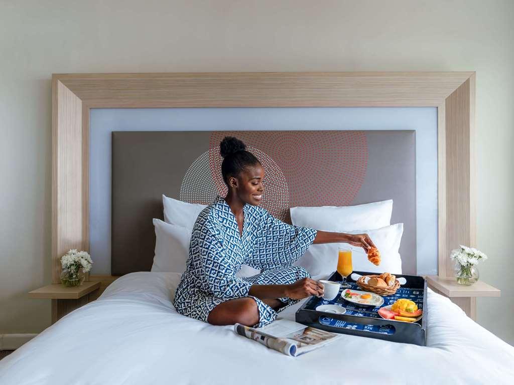 Novotel Abidjan Plateau Номер фото