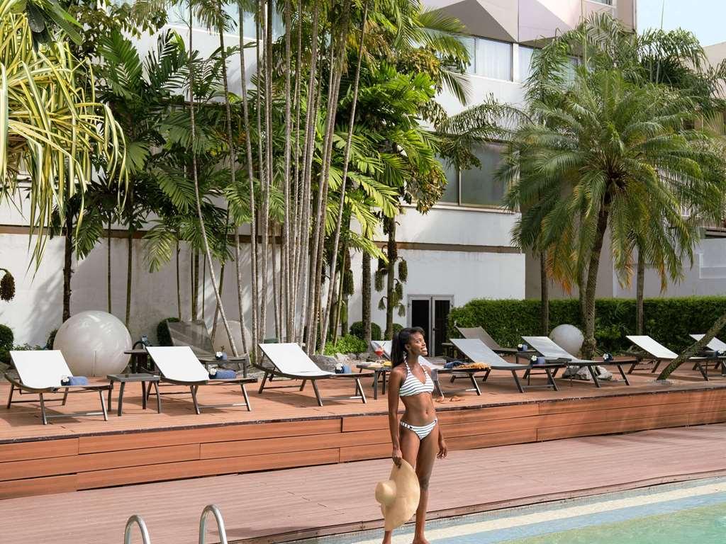 Novotel Abidjan Plateau Зручності фото