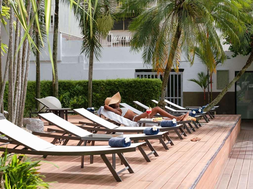 Novotel Abidjan Plateau Зручності фото