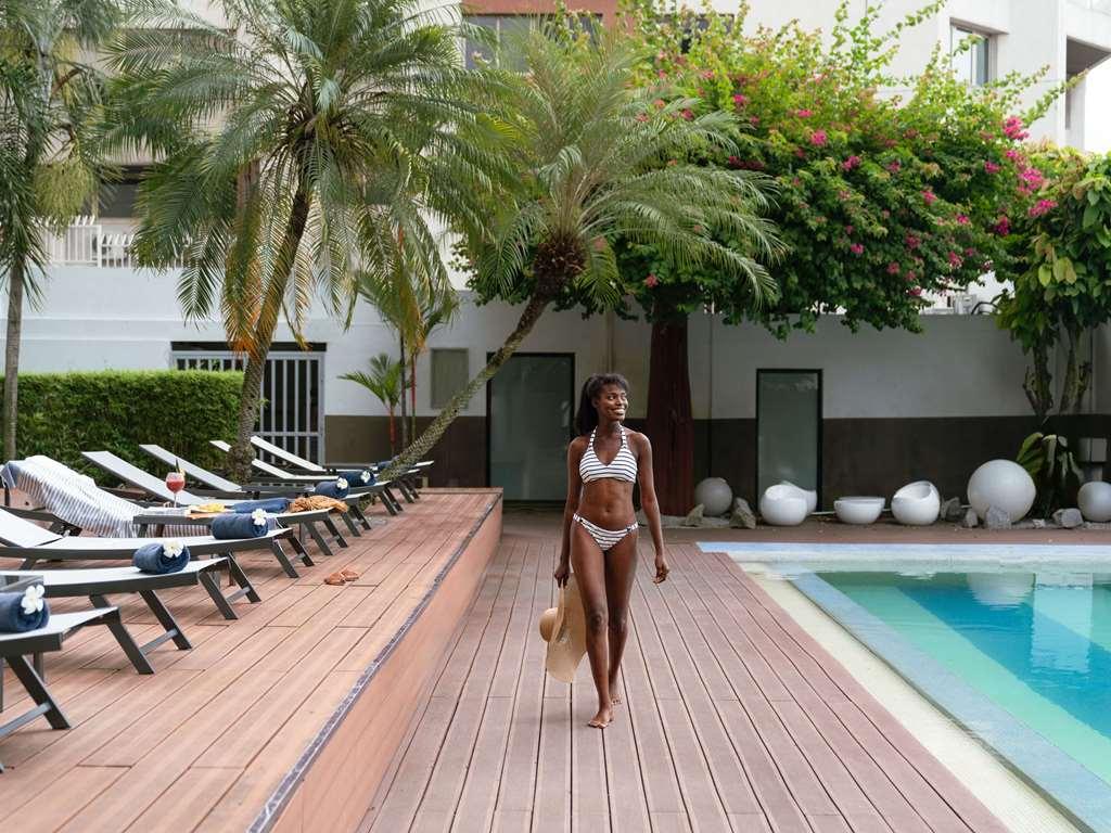 Novotel Abidjan Plateau Зручності фото
