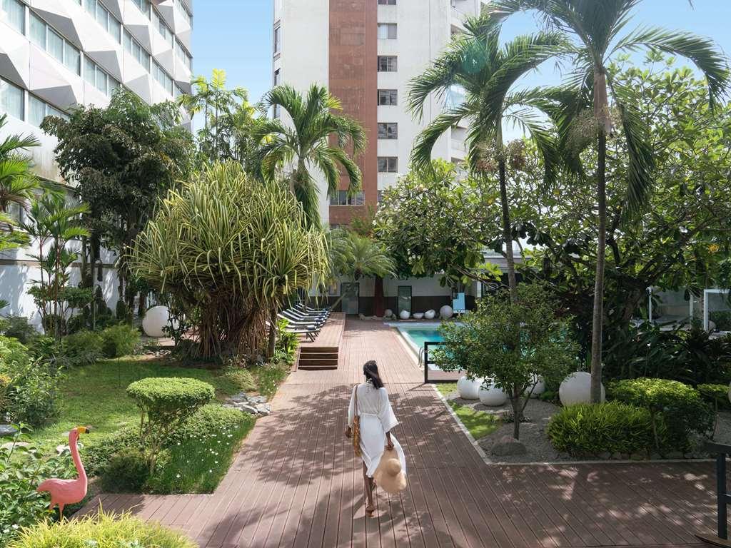 Novotel Abidjan Plateau Зручності фото