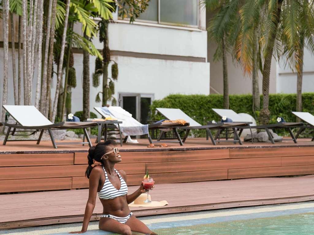Novotel Abidjan Plateau Зручності фото